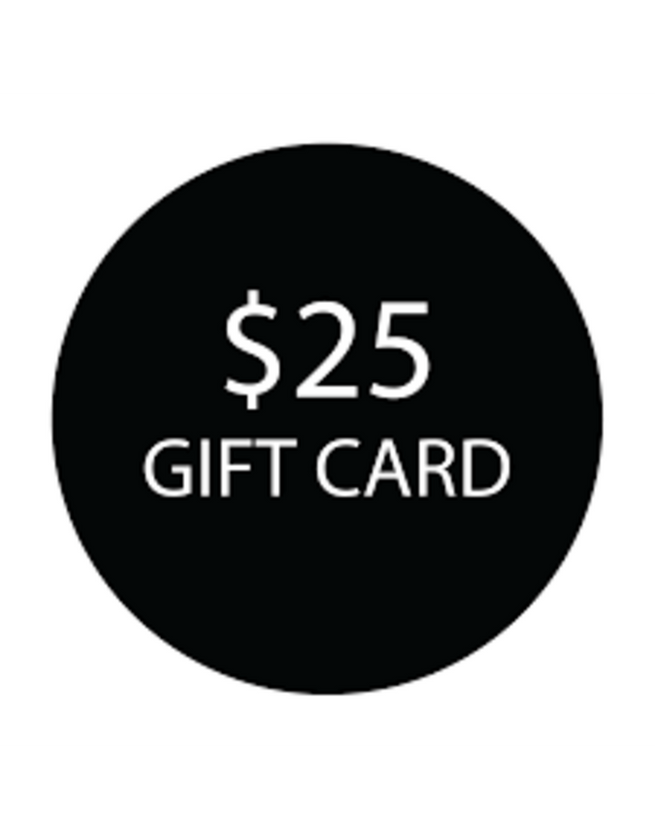 Sway Gift Card