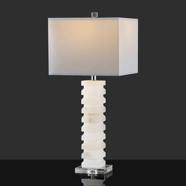 ANITA ALABASYER TABLE LAMP