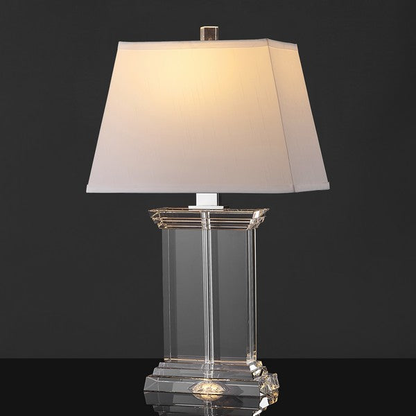 SCHMIDT CRYSTAL TABLE LAMP - Sway Living