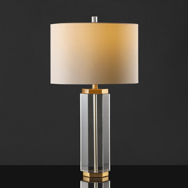 ROSHAN CRYSTAL TABLE LAMP - Sway Living