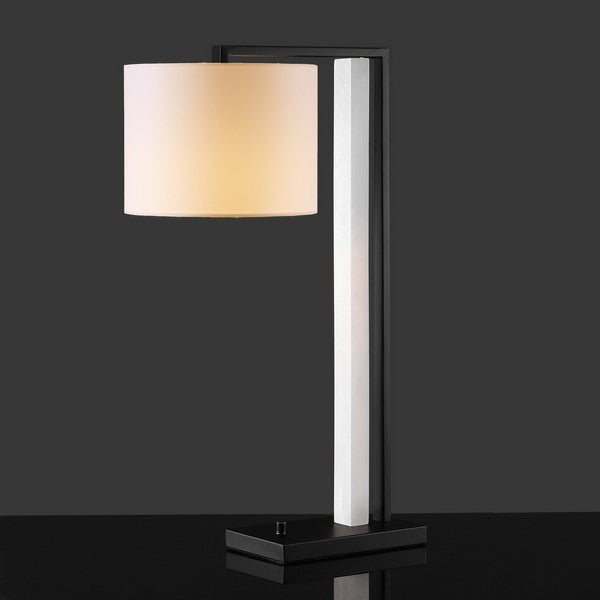 KATRYNA ALABASTER AND METAL TABLE LAMP - Sway Living