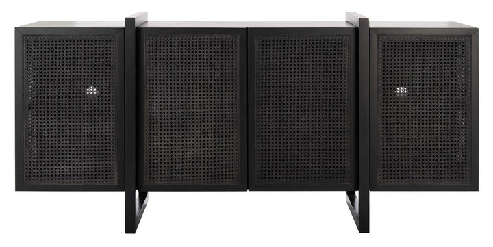 CORDELIA RATTAN SIDEBOARD - Sway Living