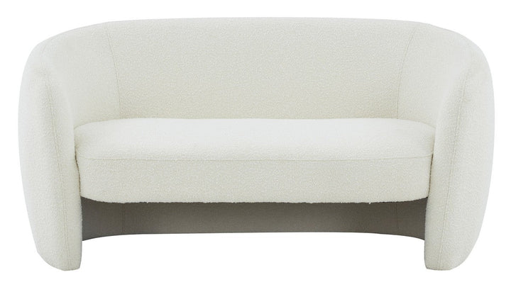 ZHAO CURVED LOVESEAT - Sway Living