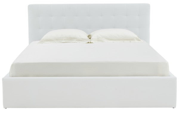 ROSITA LOW PROFILE TUFTED BED - Sway Living