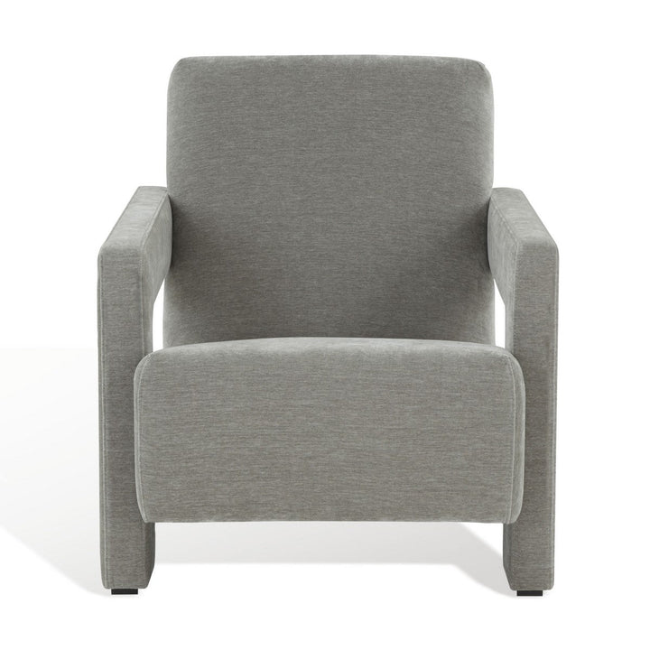 TAYLOR MODERN VELVET ACCENT CHAIR - Sway Living