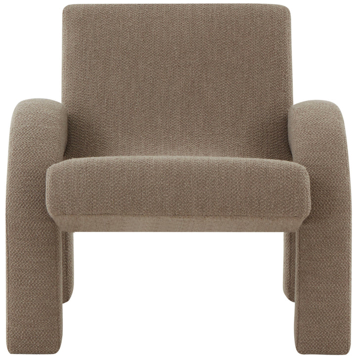 MARIANNE UPHOLSTERED ACCENT CHAIR