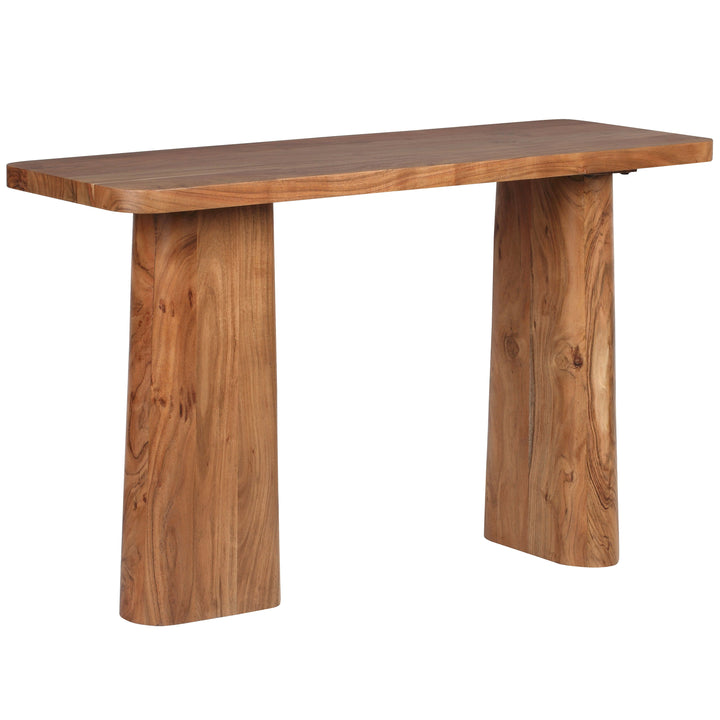 MARTINELLI WOOD CONSOLE TABLE