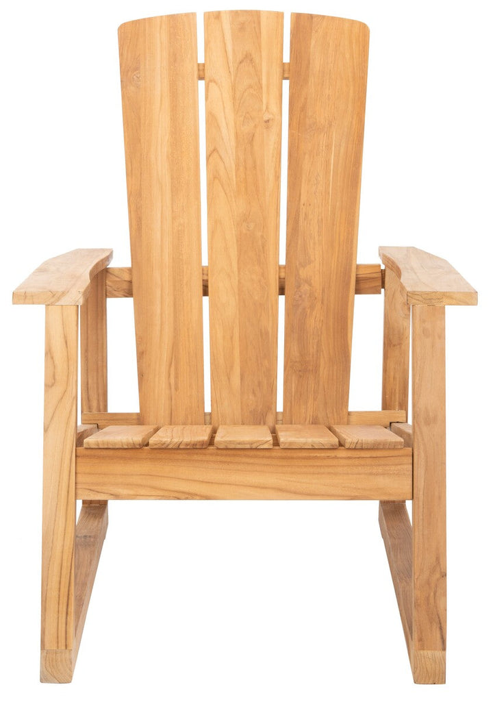 SAN JUAN TEAK ADIRONDACK CHAIR - Sway Living