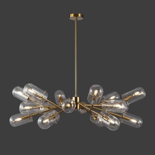 TESSALYN CHANDELIER - Sway Living