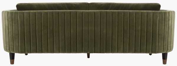 Giotto Dark Olive Green