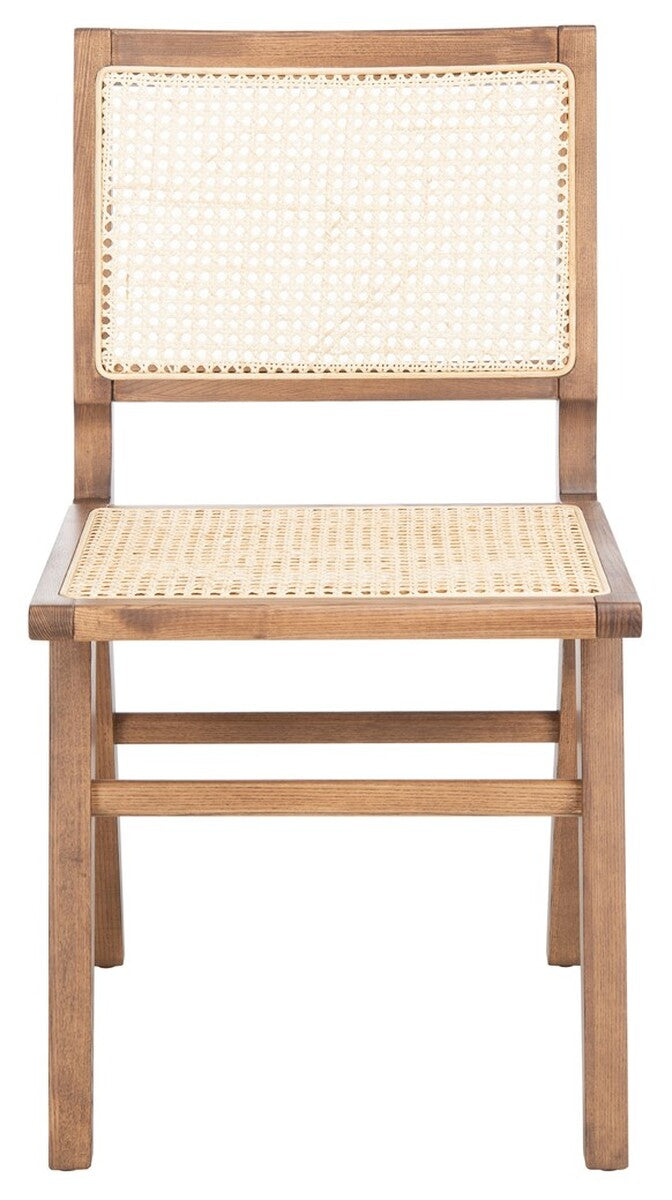 HATTIE FRENCH CANE DINING CHAIR (SET OF 2) - Sway Living