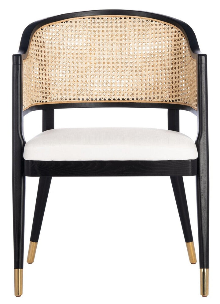 ROGUE RATTAN DINING CHAIR - Sway Living