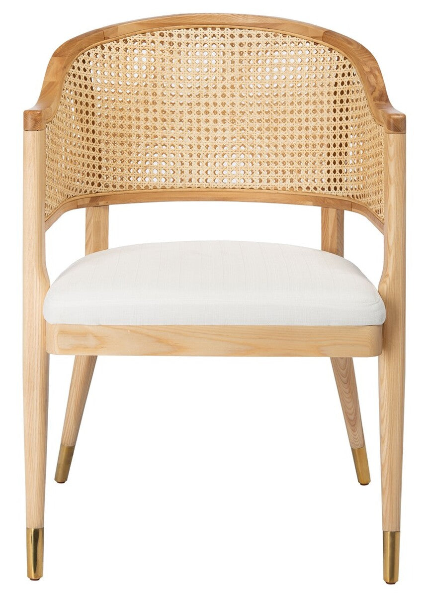 ROGUE RATTAN DINING CHAIR - Sway Living