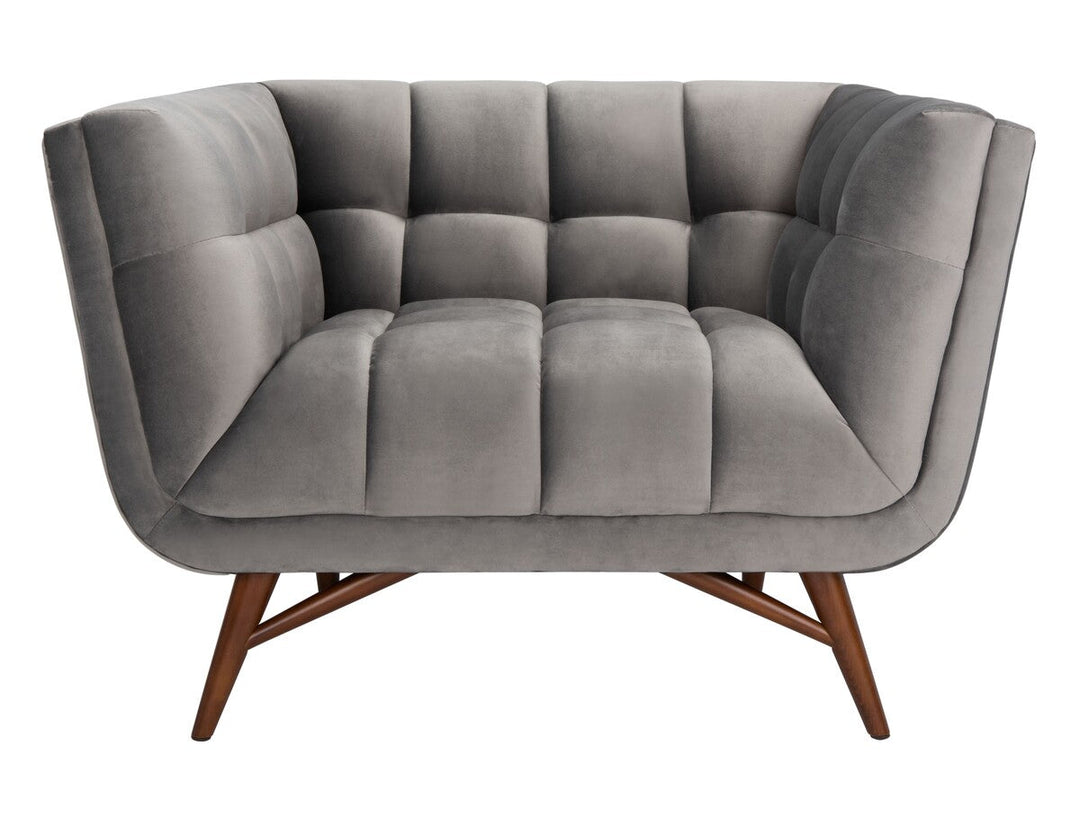 ONYX MID-CENTURY CLUB CHAIR - Sway Living