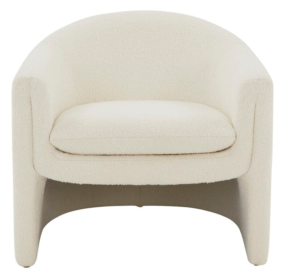 LAYLETTE VELVET ACCENT CHAIR - Sway Living