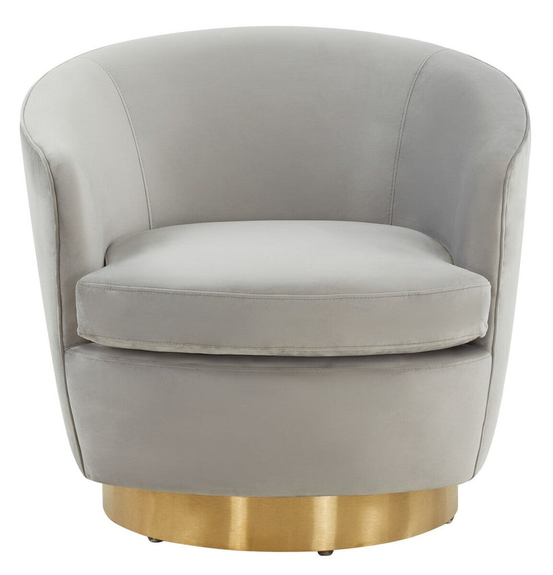 ANNALEE SWIVEL ACCENT CHAIR - Sway Living