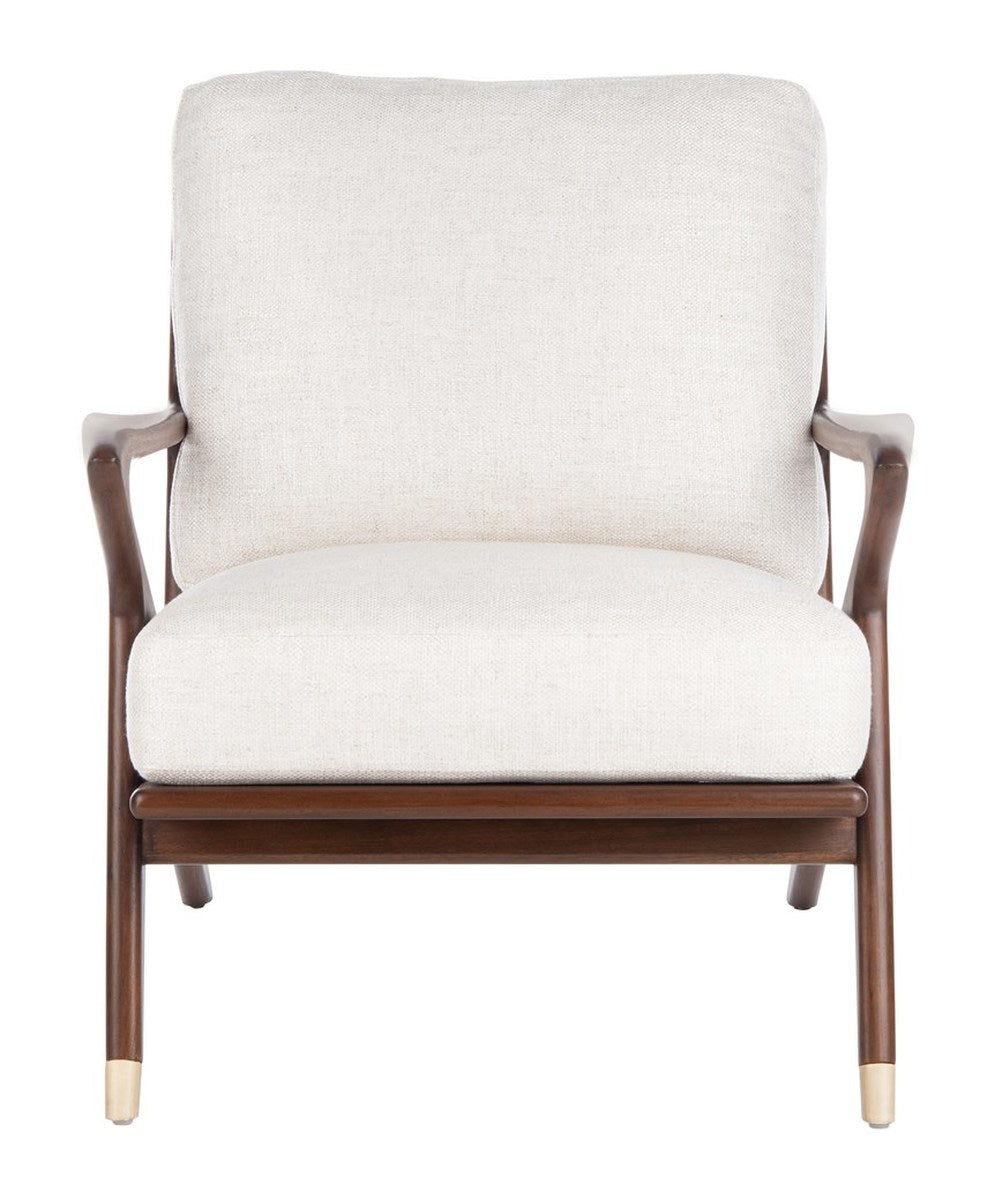 KILLIAN MID CENTURY ACCENT CHAIR - Sway Living